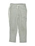 Tea 100% Cotton Gray Sweatpants Size 5 - photo 1