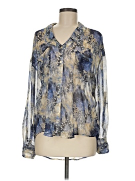 Free People Long Sleeve Blouse