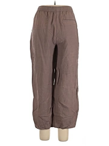 Liz Claiborne Linen Pants (view 2)