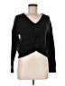 Express Black Pullover Sweater Size M - photo 1