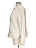 Eileen Fisher Ivory Long Sleeve Silk Top Size L - photo 5