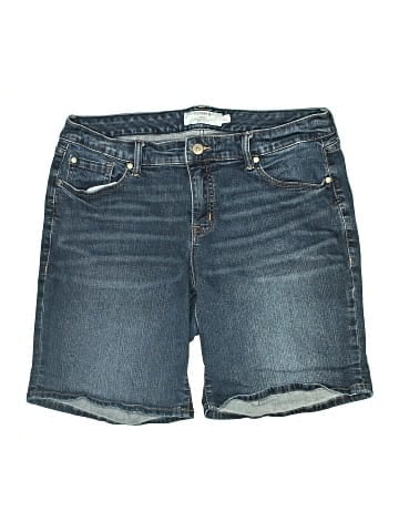 Torrid Denim Shorts (view 1)