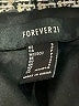 Forever 21 Tweed Gray Jacket Size S - photo 6
