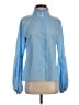 Unbranded Blue Long Sleeve Blouse Size S - photo 1