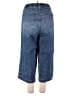 Torrid Blue Jeans Size 3X Plus (3) - photo 2