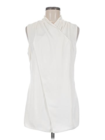 CAbi Sleeveless Blouse (view 1)