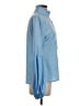 Unbranded Blue Long Sleeve Blouse Size S - photo 4
