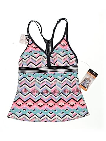 ZeroXposur Swimsuit Top (view 1)