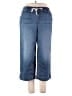 Torrid Blue Jeans Size 3X Plus (3) - photo 1