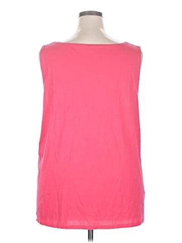 J.Jill Sleeveless T-Shirt (view 2)