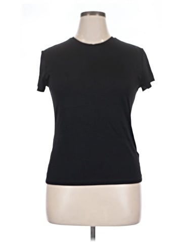 H&M Short Sleeve Turtleneck (view 1)