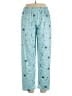 Unbranded Stars Blue Casual Pants Size XL - photo 1