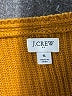 J.Crew Factory Store 100% Cotton Orange Pullover Sweater Size S - photo 7