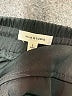 Max Studio 100% Polyester Solid Black Dress Pants Size L - photo 7