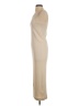 Cos Solid Tan Casual Dress Size S - photo 5