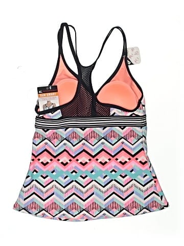 ZeroXposur Swimsuit Top (view 2)
