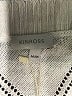 Kinross 100% Linen Ivory Pullover Sweater Size M - photo 7