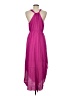 ePretty 100% Rayon Pink Cocktail Dress Size M - photo 2