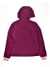 SNOZU Hearts Purple Pink Jacket Size 14 - photo 2