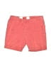 Gap Kids Solid Red Shorts Size M (kids) - photo 1