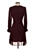 B. Darlin 100% Polyester Burgundy Cocktail Dress Size 1 - 2 - photo 2