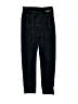Justice Black Casual Pants Size 7 - 8 - photo 1