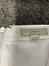 Ann Taylor LOFT Stripes Multi Color Gray Casual Skirt Size 8 - photo 4