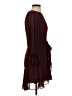 B. Darlin 100% Polyester Burgundy Cocktail Dress Size 1 - 2 - photo 4