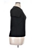 H&M Black Short Sleeve Turtleneck Size XL - photo 4