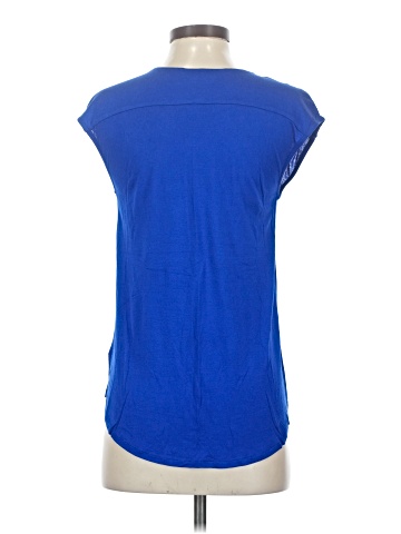 Lands' End Short Sleeve Blouse (view 2)