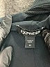 Express Solid Black Cocktail Dress Size XL - photo 7
