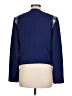 Rachel Roy 100% Leather Blue Blazer Size 8 - photo 2