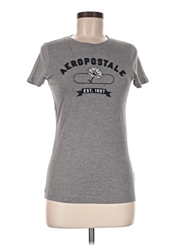 Aeropostale Short Sleeve T-Shirt (view 1)