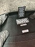 Marvel Black Short Sleeve T-Shirt Size 6 - 8 - photo 3