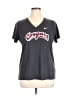 Nike Gray Short Sleeve T-Shirt Size XL - photo 1