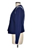 Rachel Roy 100% Leather Blue Blazer Size 8 - photo 5