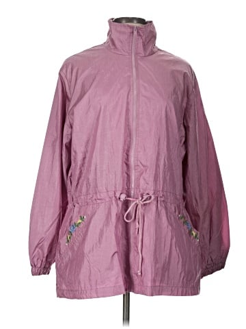 Blair Raincoat (view 1)