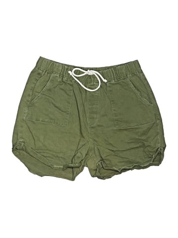No Boundaries Khaki Shorts (view 1)