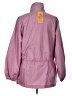 Blair 100% Nylon Purple Raincoat Size L - photo 2
