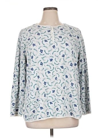 Classic Elements Long Sleeve Henley (view 1)