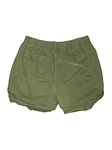 No Boundaries Khaki Shorts (view 2)