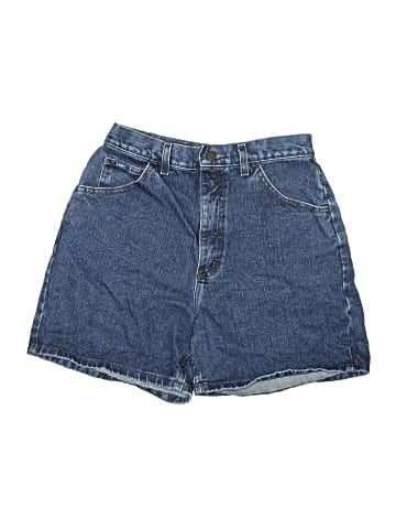 Lee Denim Shorts (view 1)