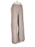 Sioni Chevron-herringbone Gray Casual Pants Size M - photo 1