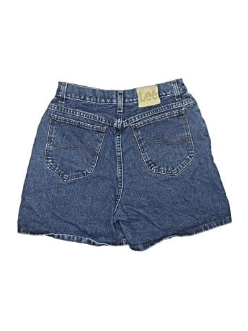 Lee Denim Shorts (view 2)