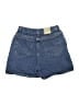Lee Blue Denim Shorts Size XXS (estimated) - photo 2