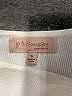 Philosophy Republic Clothing Ivory Pullover Sweater Size S - photo 7