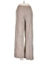 Sioni Chevron-herringbone Gray Casual Pants Size M - photo 2