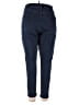 Falls Creek 100% Polyester Solid Blue Jeans Size 22 - photo 2