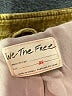 We the Free Metallic Gold Jacket Size XXS - photo 6