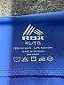RBX Solid Blue Athletic Shorts Size XL - photo 3
